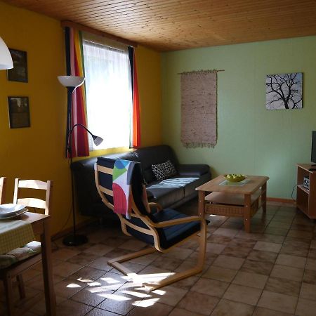 Ferienwohnungen Am Campingplatz Trendelburg Экстерьер фото