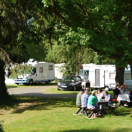 Ferienwohnungen Am Campingplatz Trendelburg Экстерьер фото