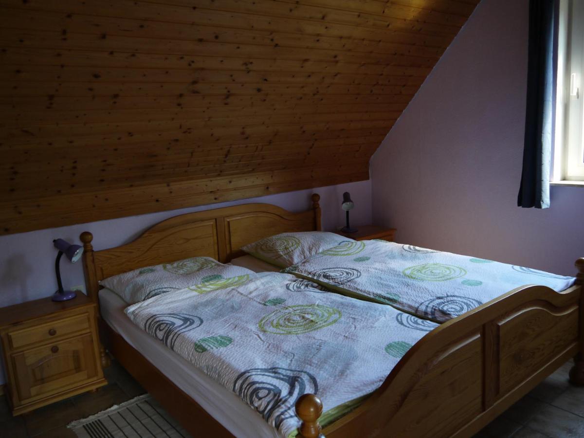 Ferienwohnungen Am Campingplatz Trendelburg Экстерьер фото