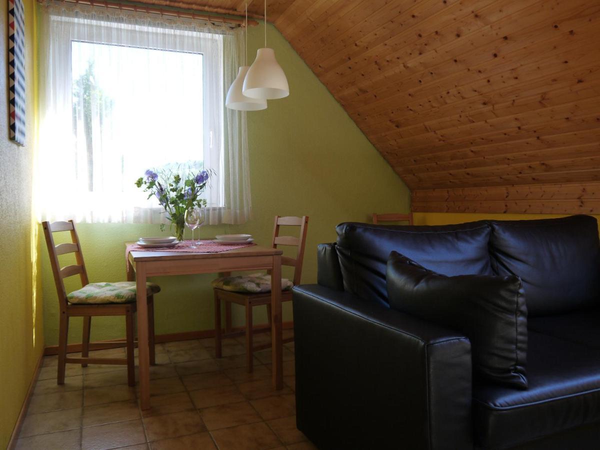 Ferienwohnungen Am Campingplatz Trendelburg Экстерьер фото