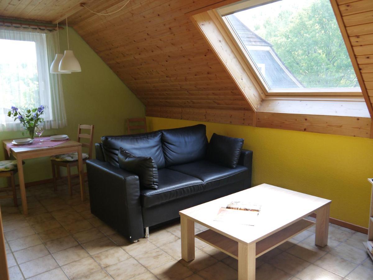 Ferienwohnungen Am Campingplatz Trendelburg Экстерьер фото